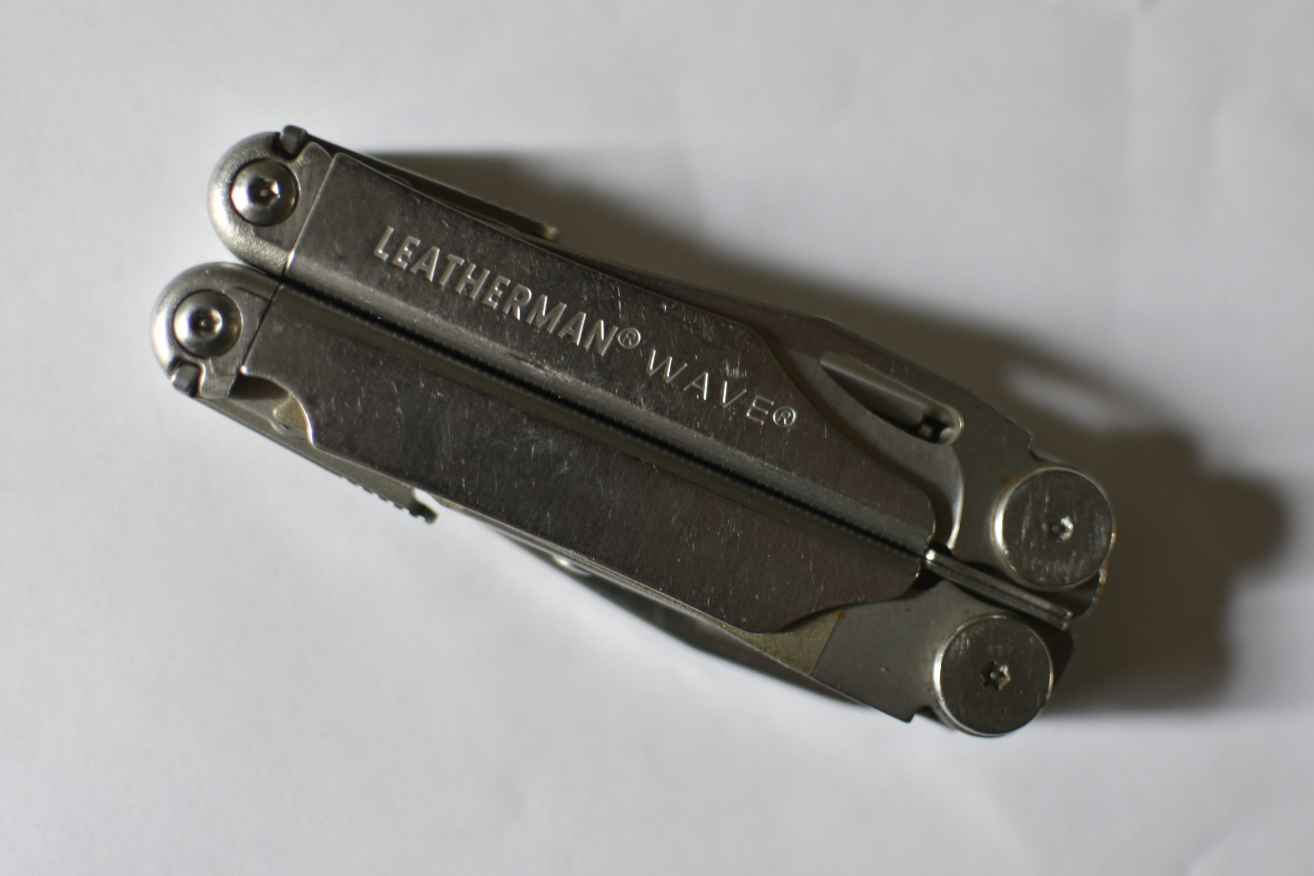 Dao đa năng Leatherman Wave trắng